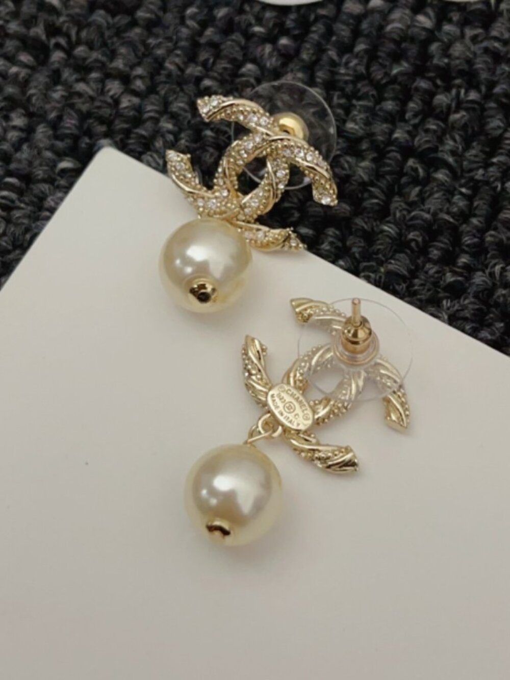 Chanel Earrings - Picture 6 of 6
